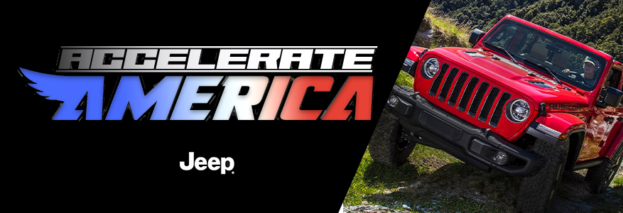 Accelerate America Jeep Jeep Accelerate America Program
