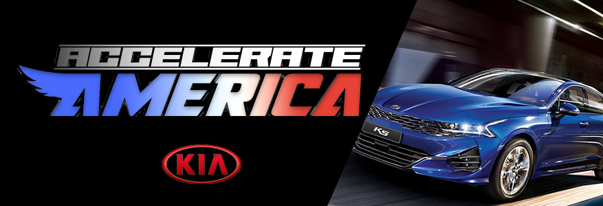 Kia Accelerate The Good Program Kia Accelerate America Program