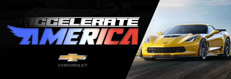 Chevrolet Accelerate America Program