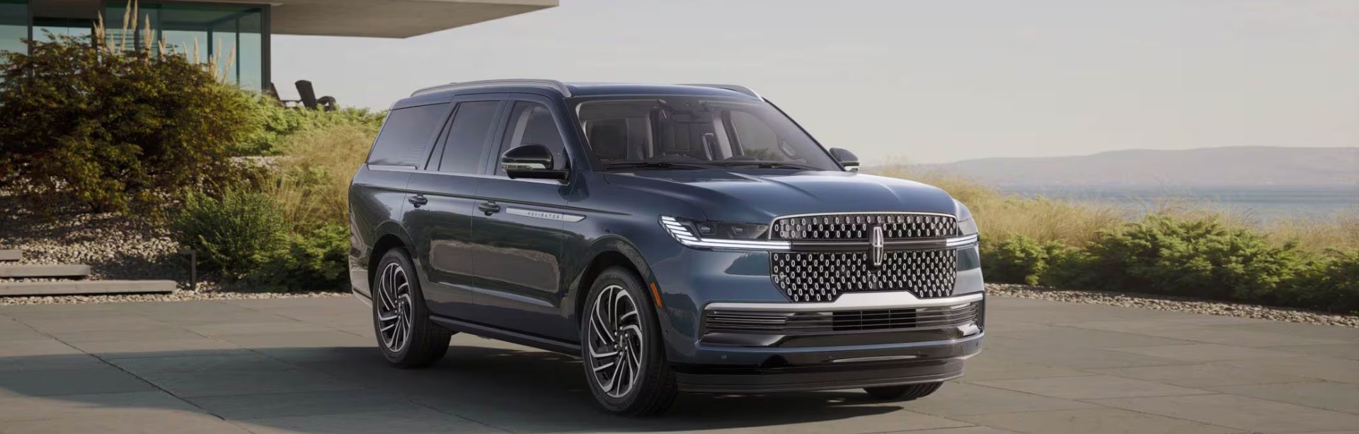 Lincoln Navigator Banner