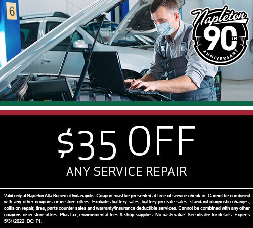 $35 Off Any Service Repair
