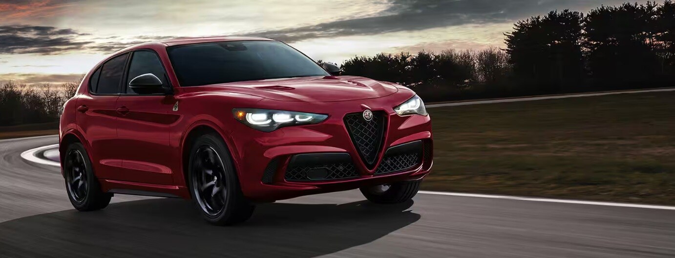Alfa Romeo Stelvio Quadrifoglio Indianapolis Alfa Romeo Stelvio Quadrifoglio