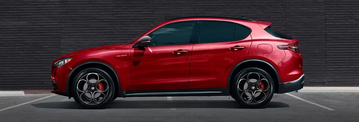 Alfa Romeo Stelvio Indianapolis Alfa Romeo Stelvio