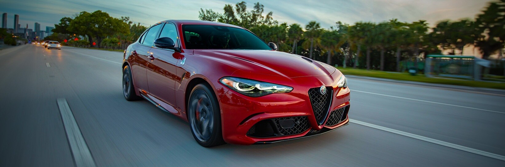 Alfa Romeo Giulia Quadrifoglio Alfa Romeo Giulia Quadrifoglio Indianapolis