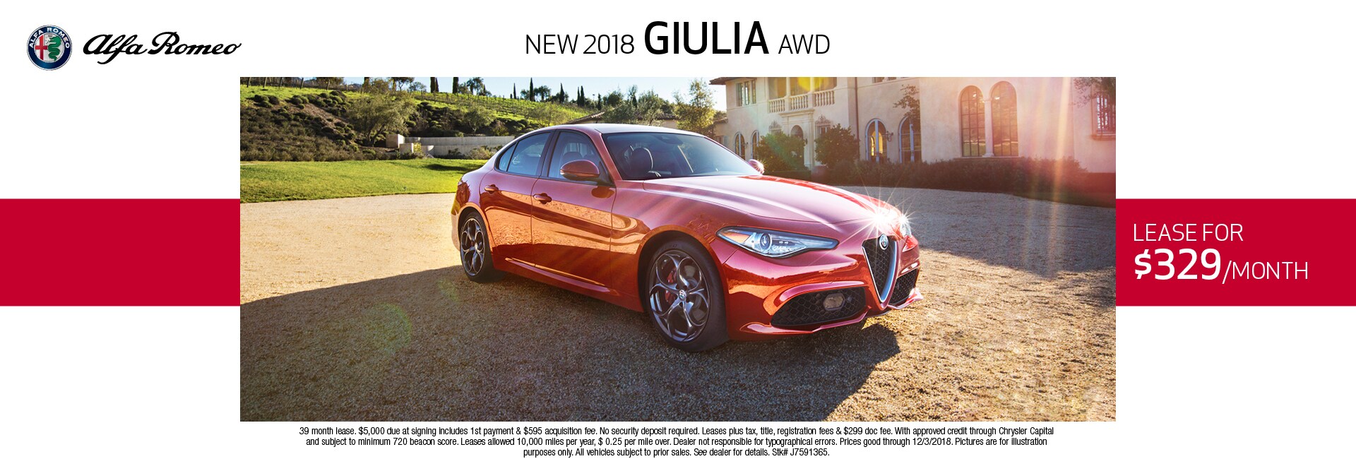 2018 Alfa Romeo Giulia