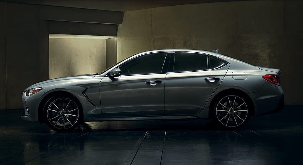 Test-Drive a New Genesis G70 at Genesis of Carmel New Genesis G70 in Indianapolis