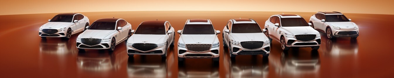 New Genesis models Genesis trim levels