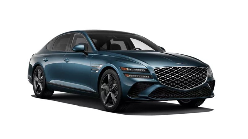 Genesis G80 2.5T Sport Prestige AWD Genesis G80 2.5T sport prestige for sale