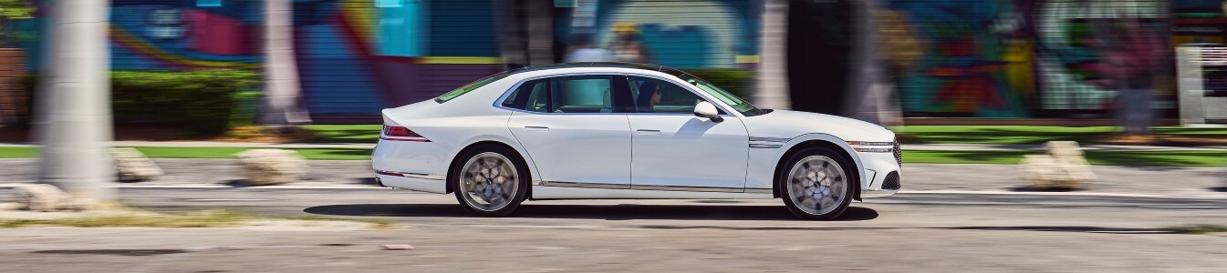 New Genesis G90 Genesis G90 Trim Comparison