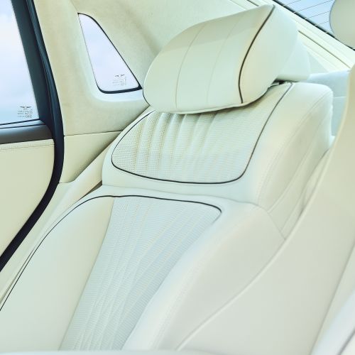New Genesis Seating Genesis G90 massage seating