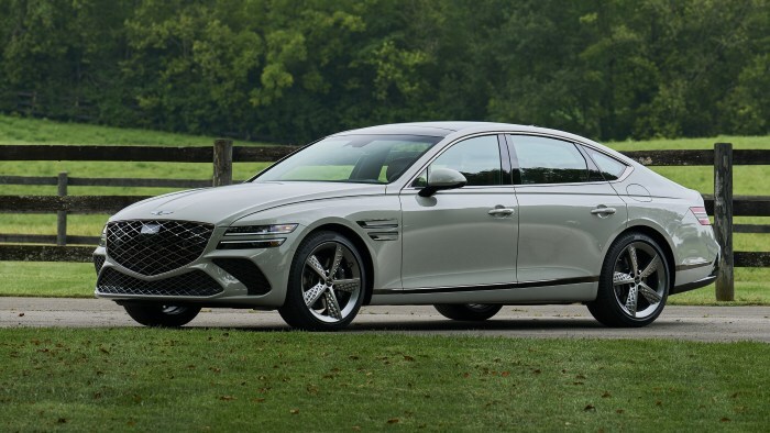 New Genesis G80 Genesis G80 for sale