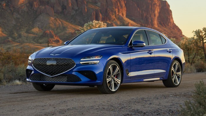 New Genesis G70 Genesis G70 for sale