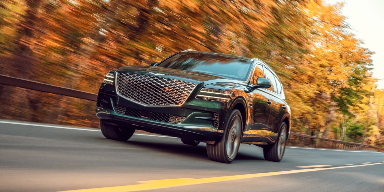 New Genesis GV80 Genesis GV80 Dealership