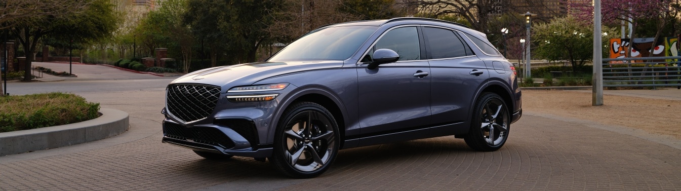 New Genesis GV70 Genesis GV70 Trim Comparison