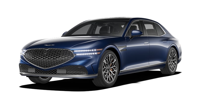 Genesis G90 3.5T E-SC MHEV AWD Genesis G90 3.5T E-SC MHEV AWD for sale