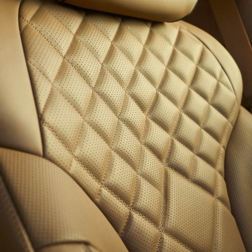 New Genesis Seating Genesis GV80 massage seating