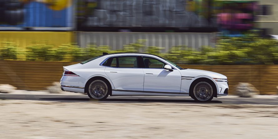 New Genesis G90 Genesis G90 Dealership