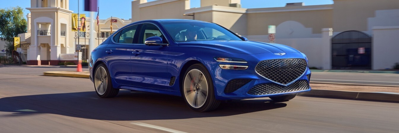 New Genesis G70 Genesis G70 Dealership