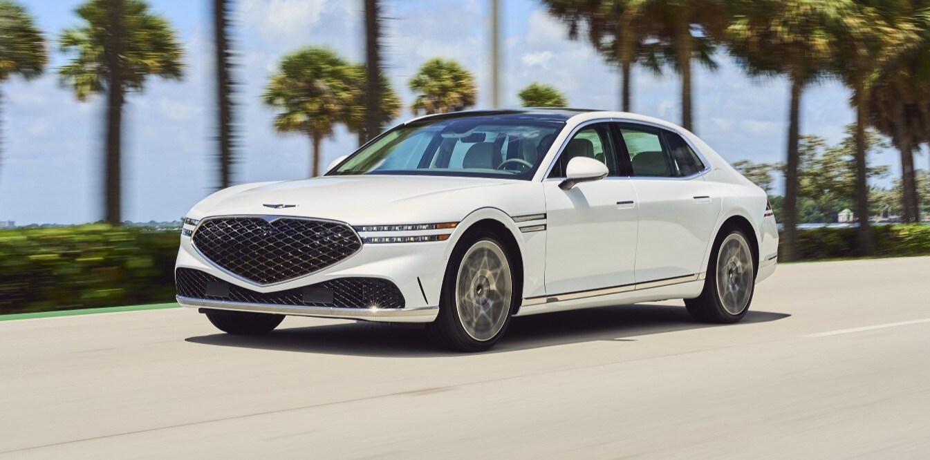 New Genesis G90 Genesis G90 Dealership