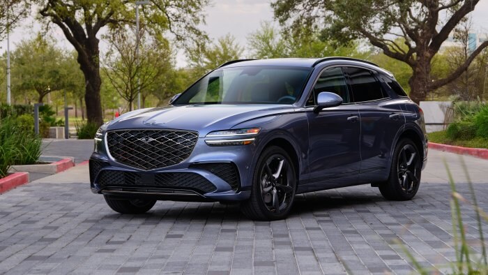 New Genesis GV70 Genesis GV70 for sale