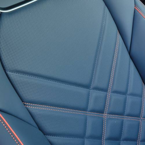 New Genesis Seating Genesis GV70 massage seating