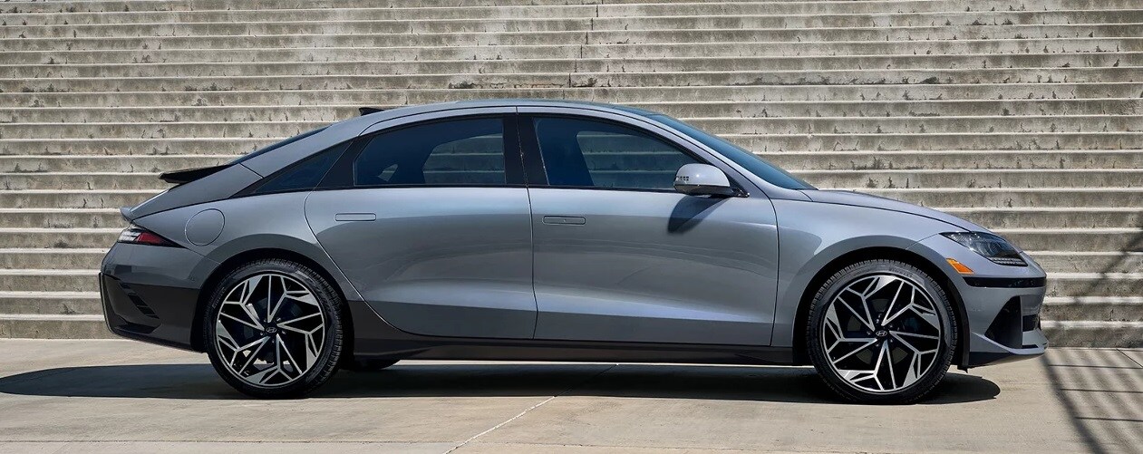 Hyundai IONIQ 6 Indianapolis Hyundai IONIQ 6 for sale in Indianapolis
