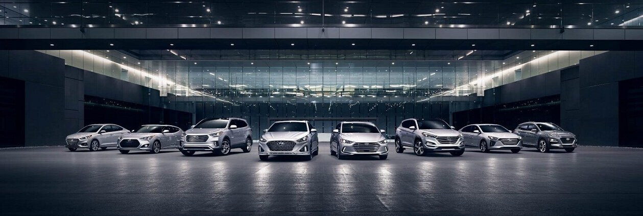 New Hyundai Model Lineup Photo New Hyundai Model Lineup Photo