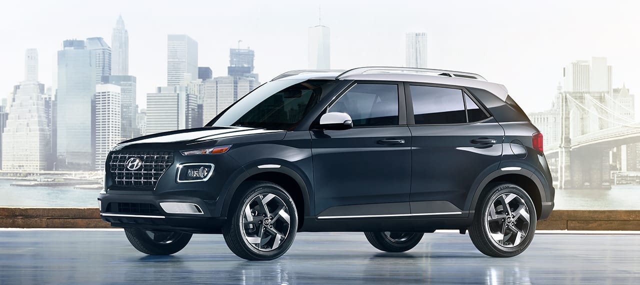 All-New 2020 Hyundai Venue All-New 2020 Hyundai Venue