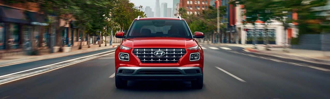 Hyundai Venue Trim Levels new Hyundai Venue trim levels