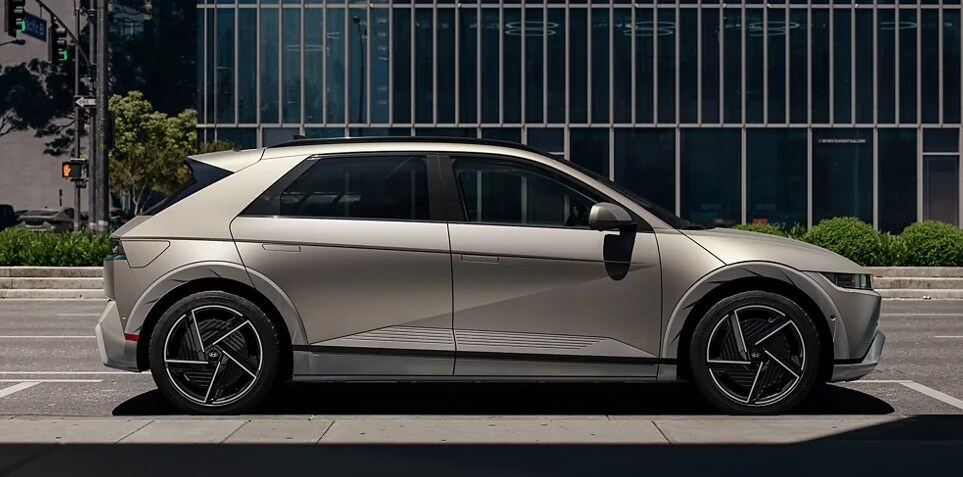 Hyundai Ioniq 5 Hyundai Ioniq Model Ioniq 5