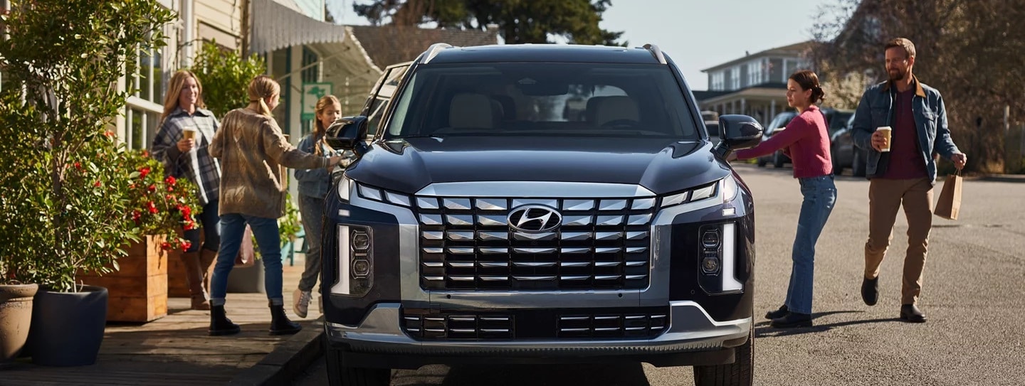 Hyundai Palisade Trim Levels Carmel Indianapolis Hyundai Palisade Trim Levels