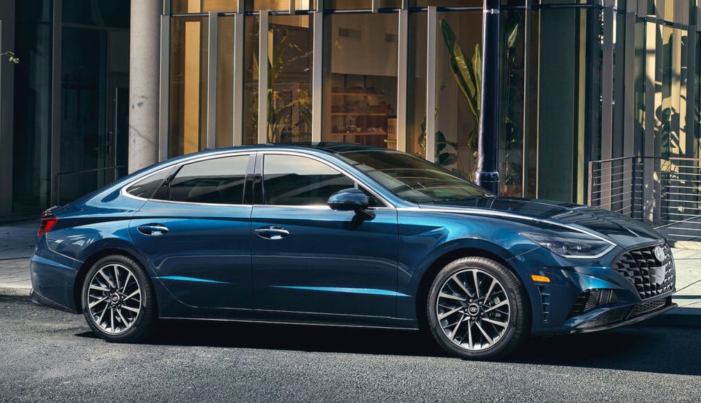 2020 Hyundai Sonata Sedan