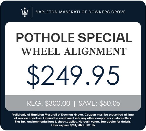 Pot Hole Special