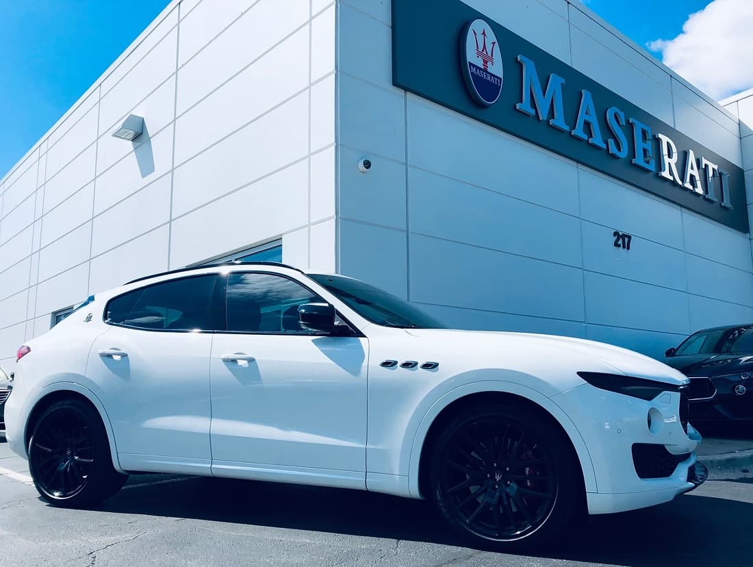 Napleton Maserati of Downers Grove Napleton Maserati of Downers Grove Dealership