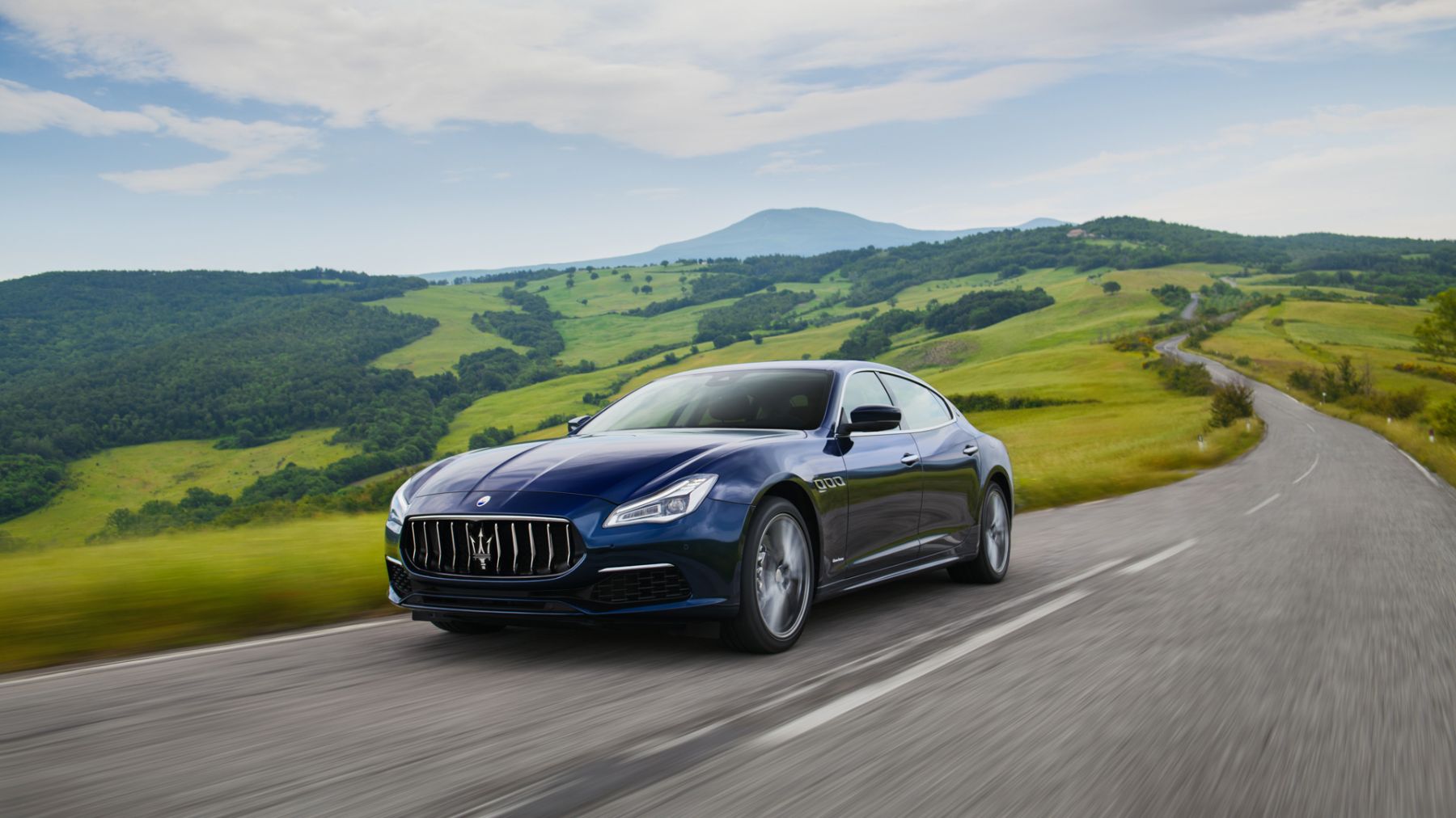 Maserati Quattroporte Maserati Quattroporte Downers Grove