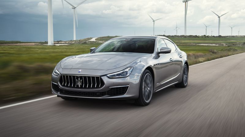 Maserati Ghibli Maserati Ghibli Downers Grove