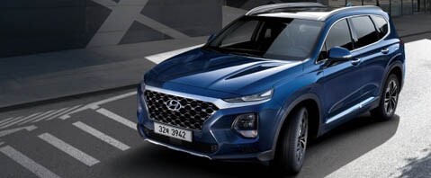 Used Hyundai Santa Fe For Sale