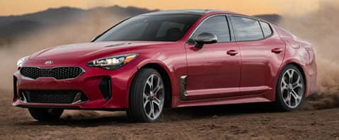 Chicago Used Kia Stinger For Sale