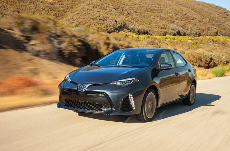 2018 Toyota Corolla For Sale Toyota Corolla 2018