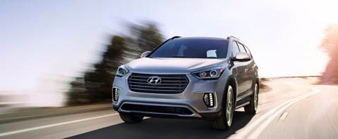 Find Used Hyundai Santa Fe Near Me