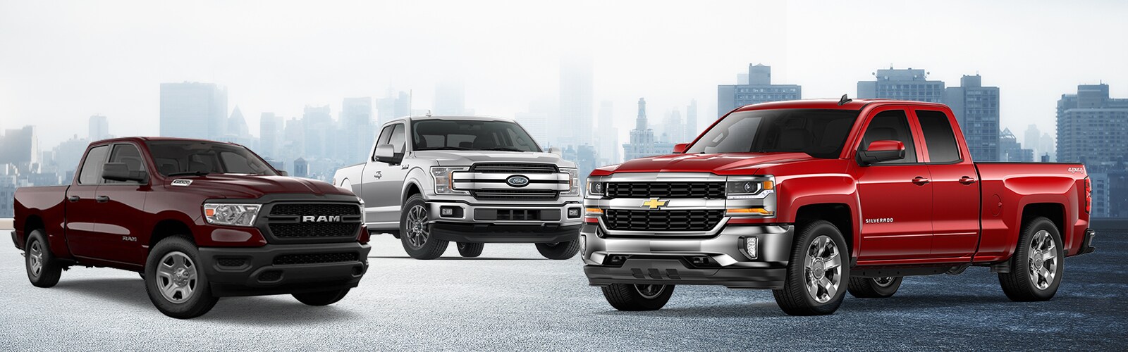 Used Trucks in Chicago, IL