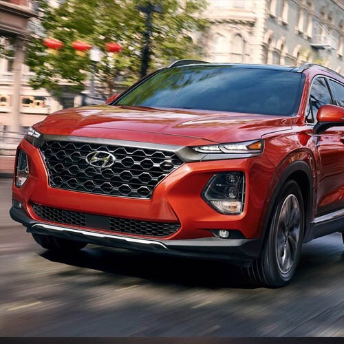 Used Hyundai Santa Fe For Sale in Chicago