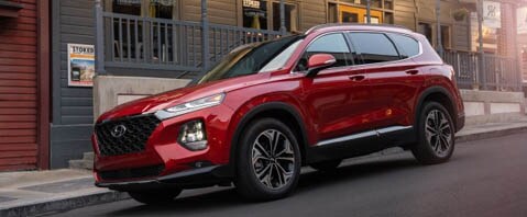 Preowned Hyundai Santa Fe Price