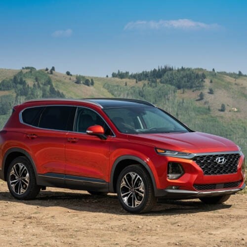 Preowned Hyundai Santa Fe Deals