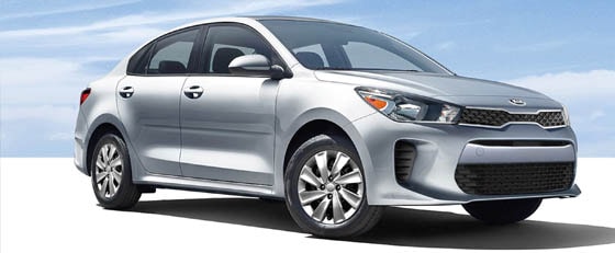 Used Kia Rio For Sale in Chicago