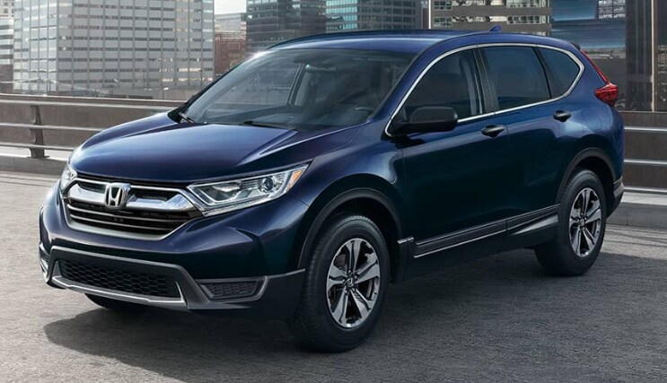Oak Lawn Honda CR-V Models