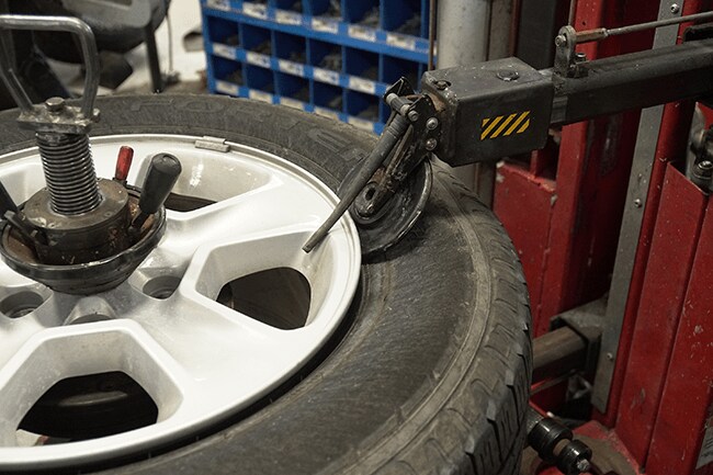 Honda Tires honda Service