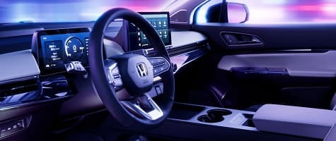 Honda Prologue Interior Honda Prologue Interior