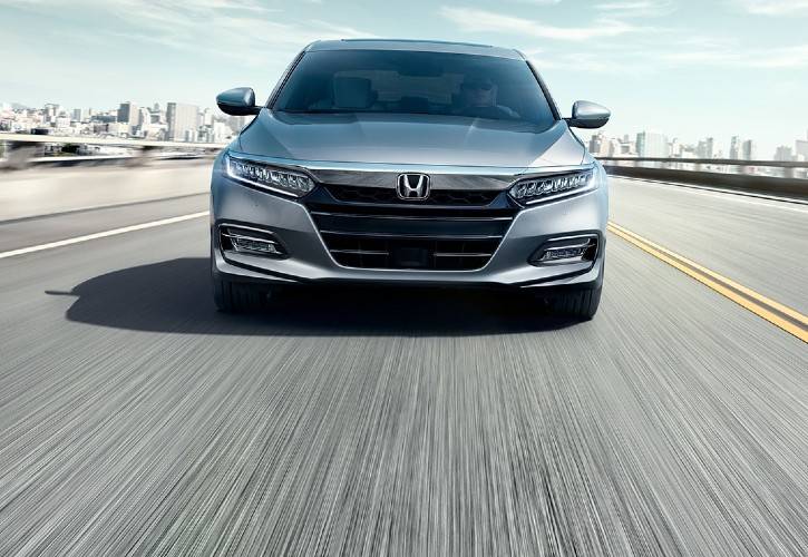 Honda Accord 2020 Driving New Honda Accord Deals