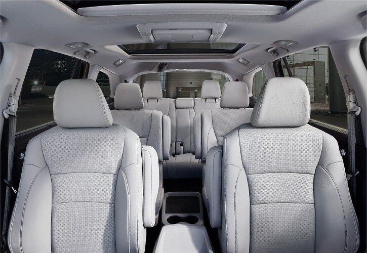 Honda Pilot Interior Oak Lawn Honda Pilot Specials Oak Lawn